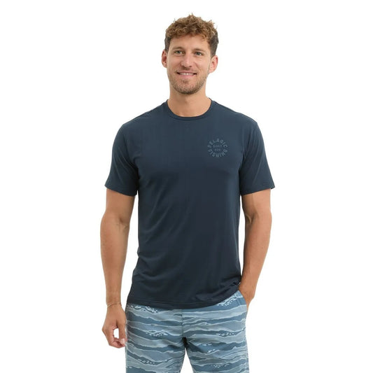 Pelagic Freespool Sinker short sleeve T-shirt