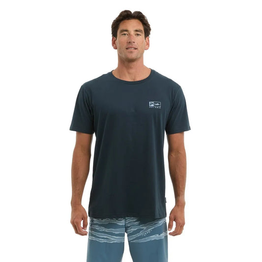Pelagic Prem Wahoo Icon short sleeve T-shirt