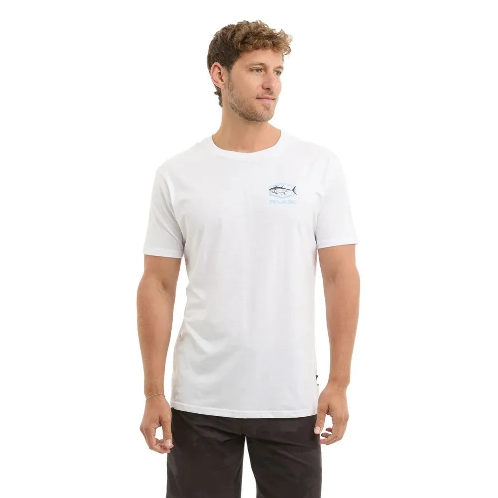 Pelagic Premium Target BFT short sleeve T-shirt