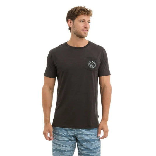 Pelagic Premium Triblend Built short sleeve T-shirt