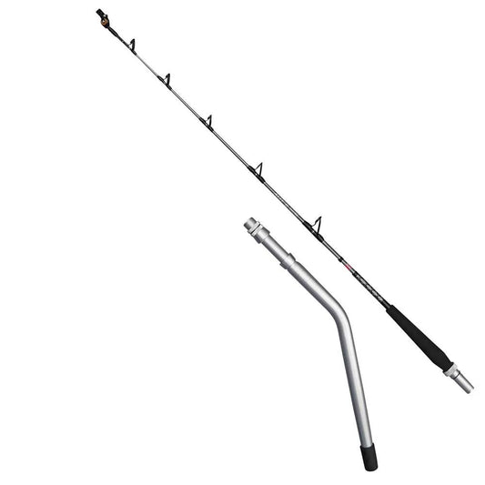 PENN Ally II Electric Deep Drop Swivel Top Trolling Rod