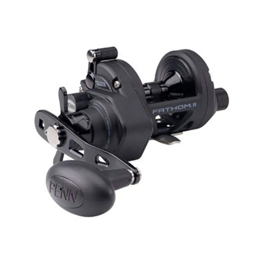 PENN Fathom II Star Drag Casting Special Baitcasting Reel