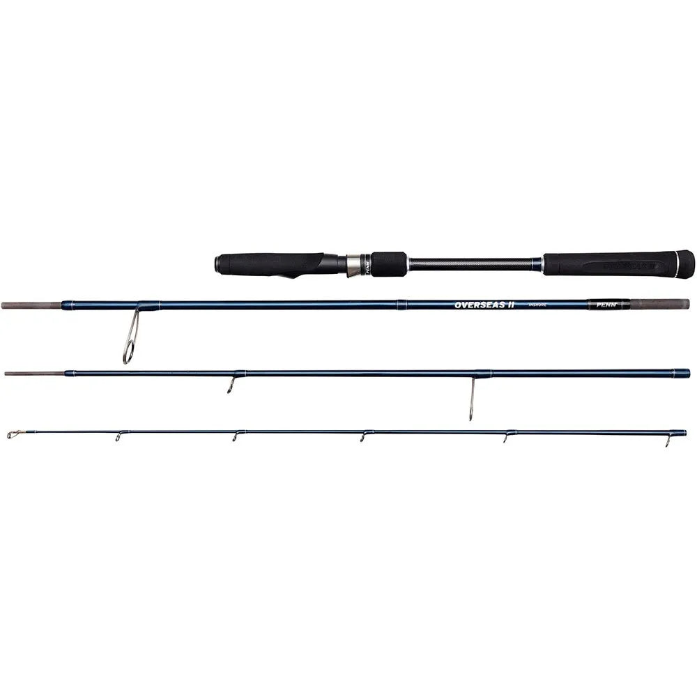 PENN Overseas II Inshore spinning rod