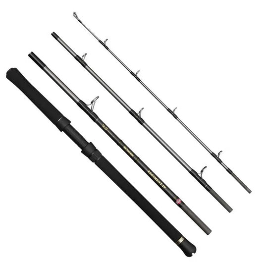 PENN Regiment IV Boat Travel spinning rod
