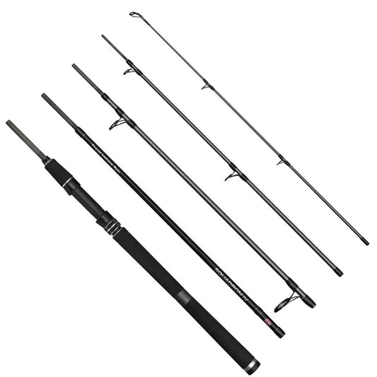 PENN Squadron IV Travel spinning rod