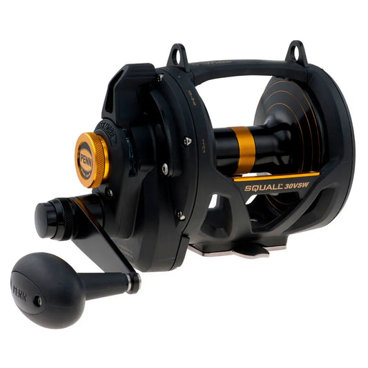 PENN Squall SQ/VSW LD Trolling Reel