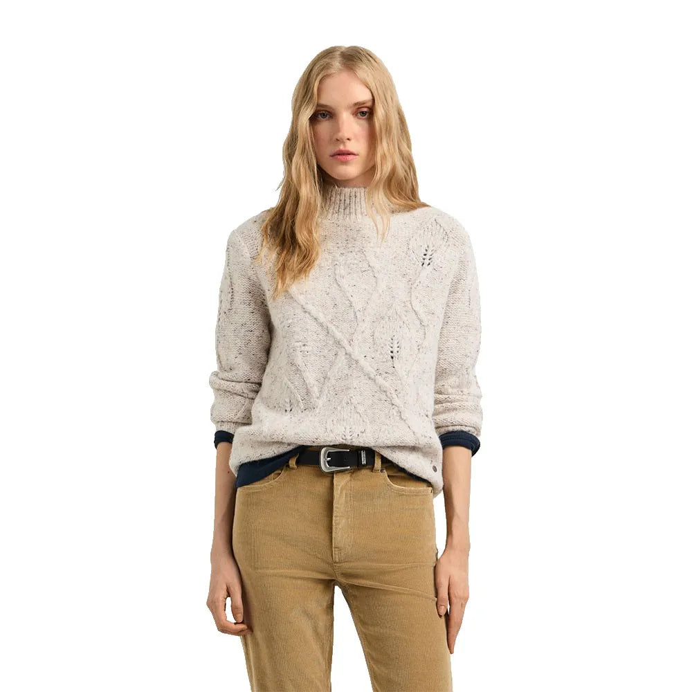 Pepe jeans Agata high neck sweater