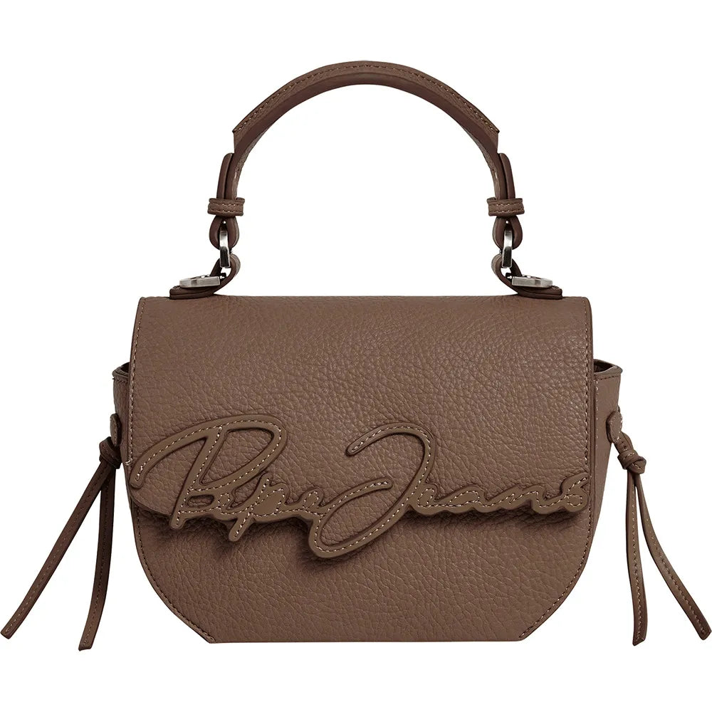 Pepe jeans Amber Script handbag