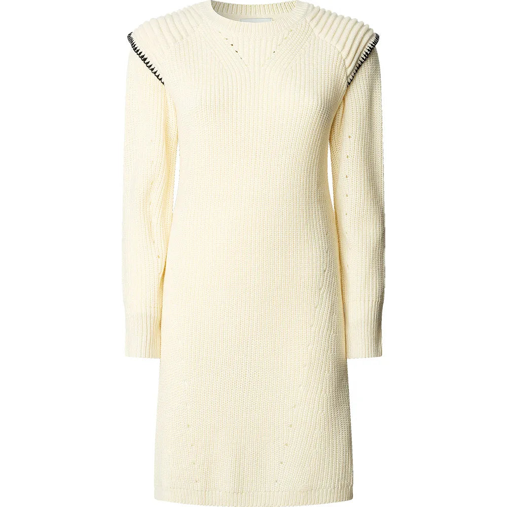 Pepe jeans Analia long sleeve short dress