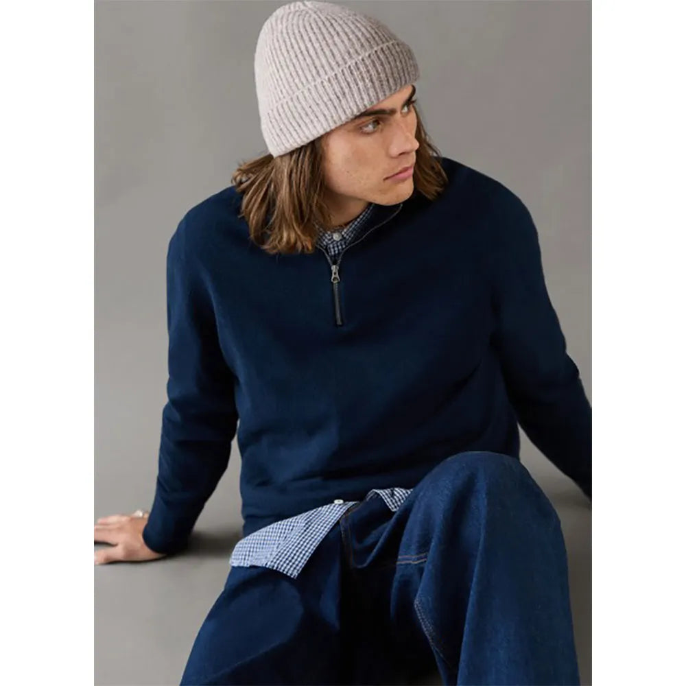 Pepe jeans Andre half zip sweater