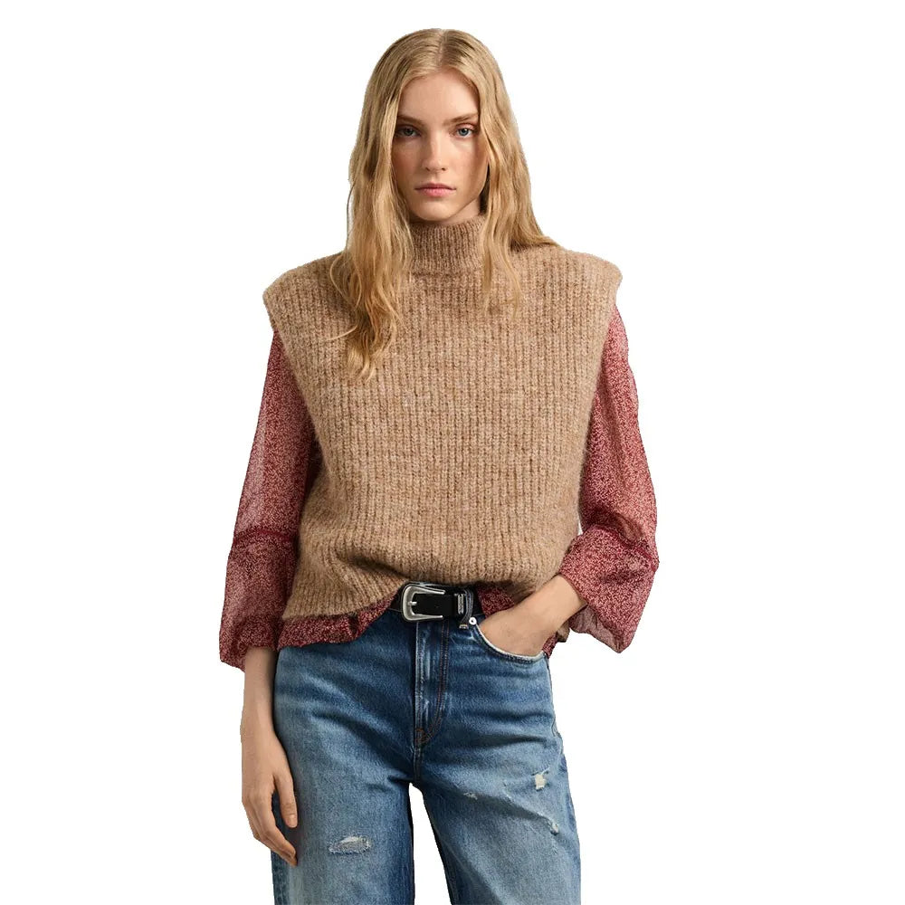 Pepe jeans Anette knitted vest