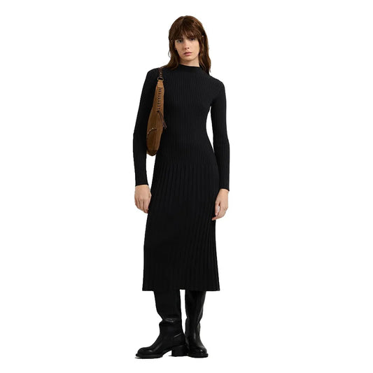 Pepe jeans Anna long sleeve long dress