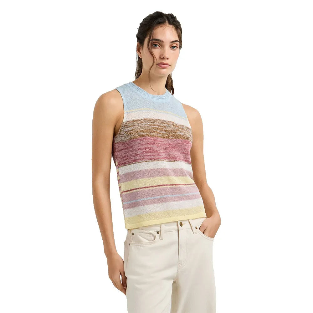 Pepe jeans Anya sleeveless T-shirt