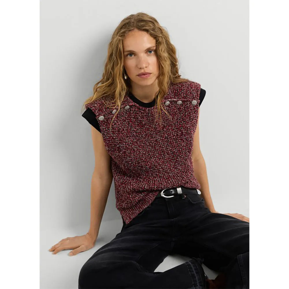 Pepe jeans Ariela knitted vest
