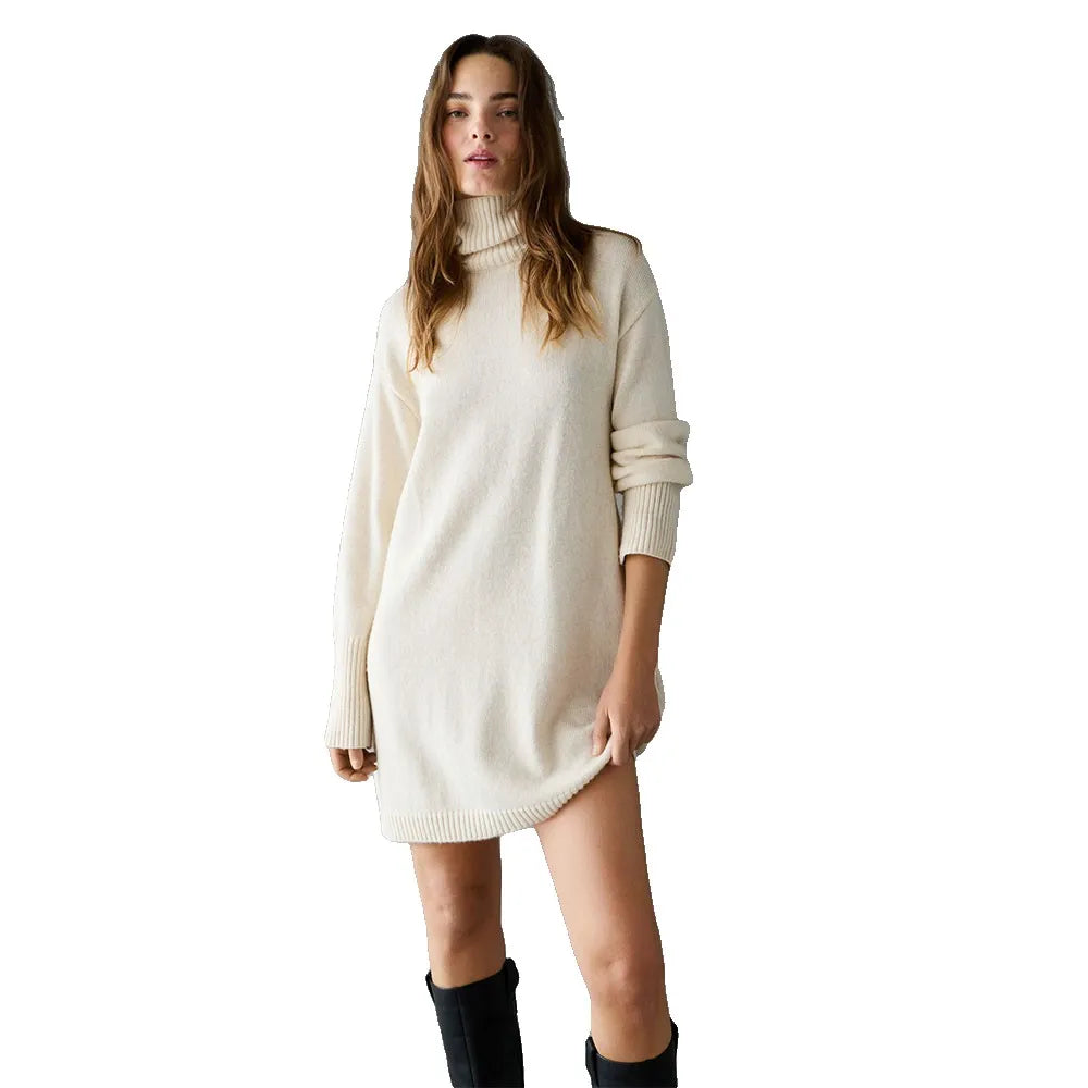 Pepe jeans Arika long sleeve short dress