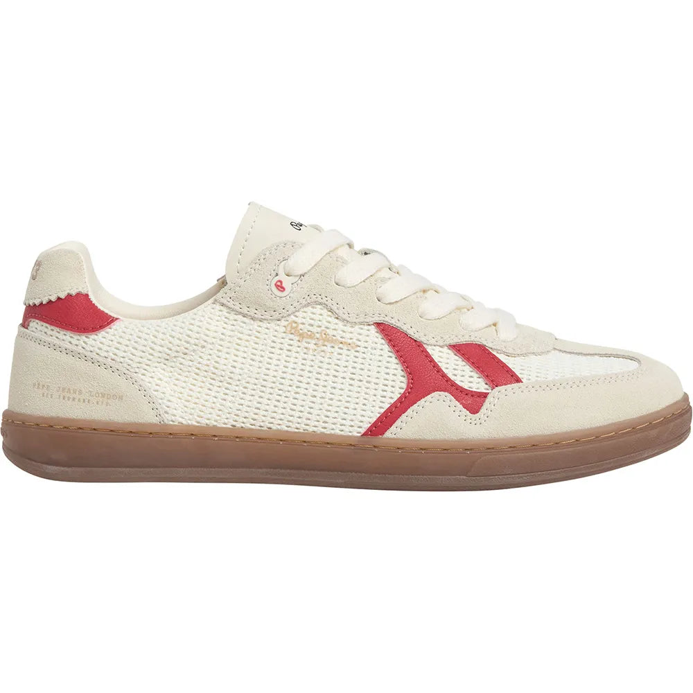 Pepe jeans Ball Natural trainers