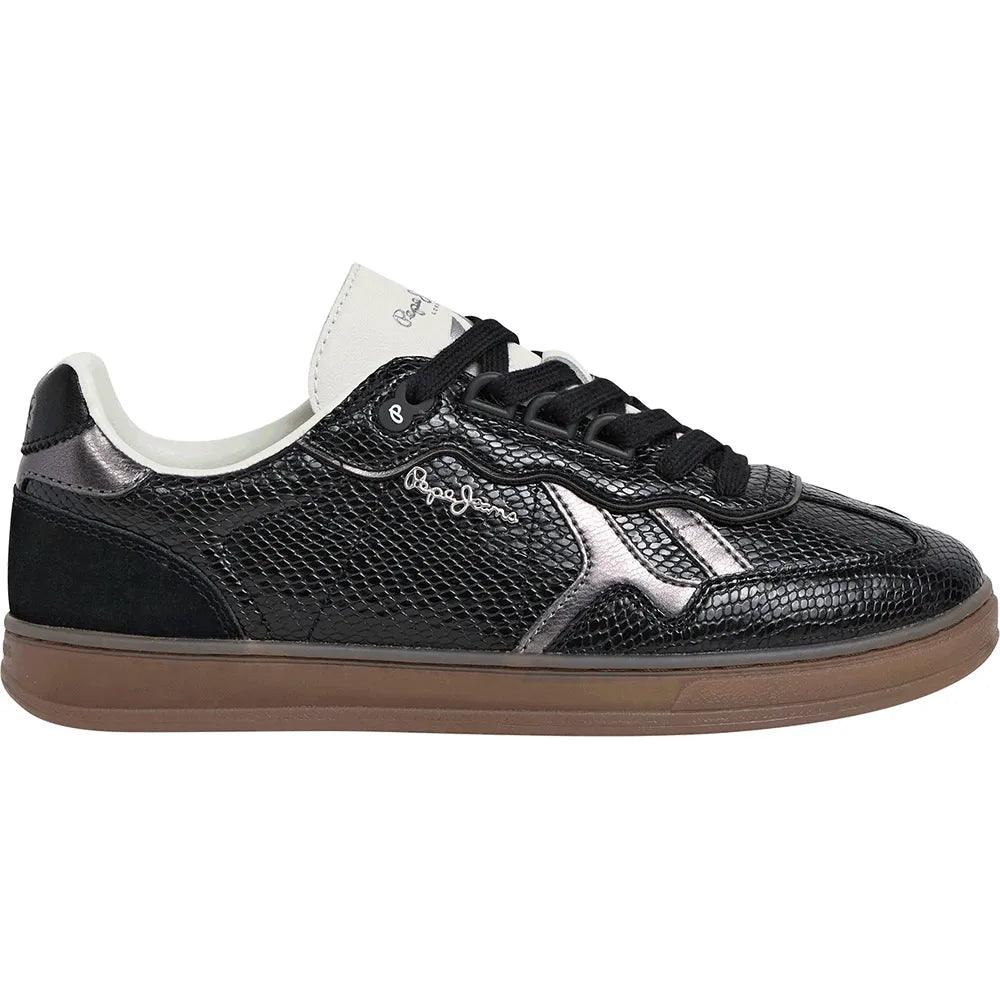 Pepe jeans Ball Pattent trainers