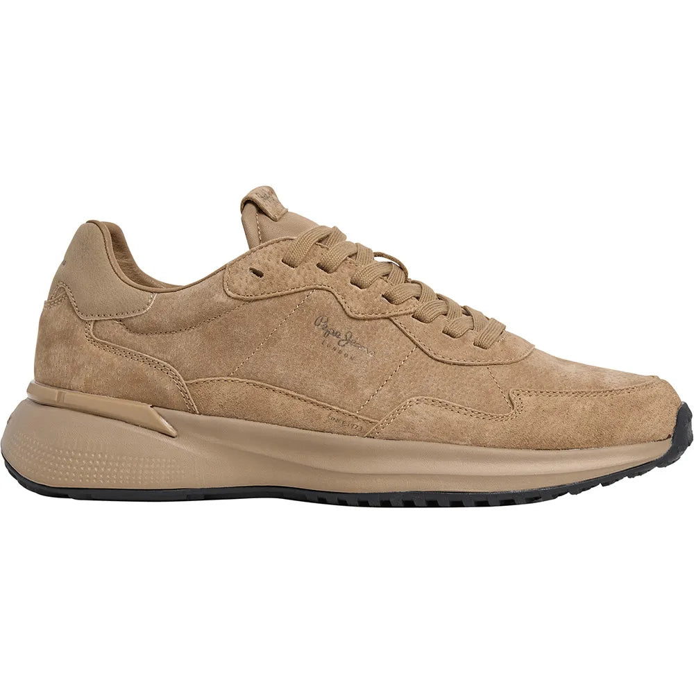 Pepe jeans Bampton Suede trainers