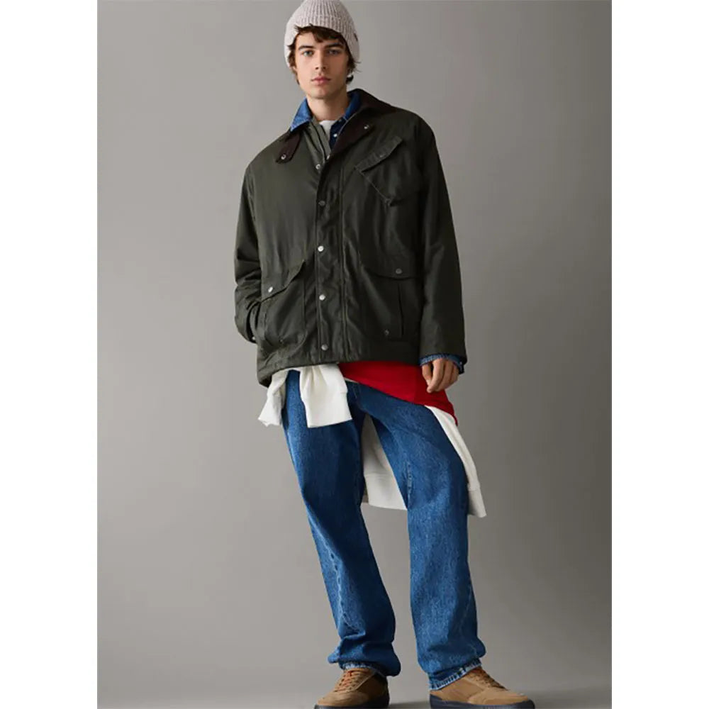 Pepe jeans Bancroft jacket