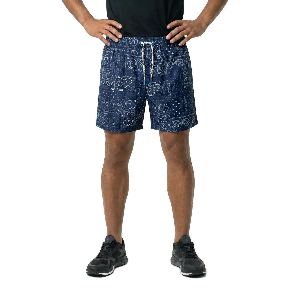 Pepe jeans Bandana swimming shorts