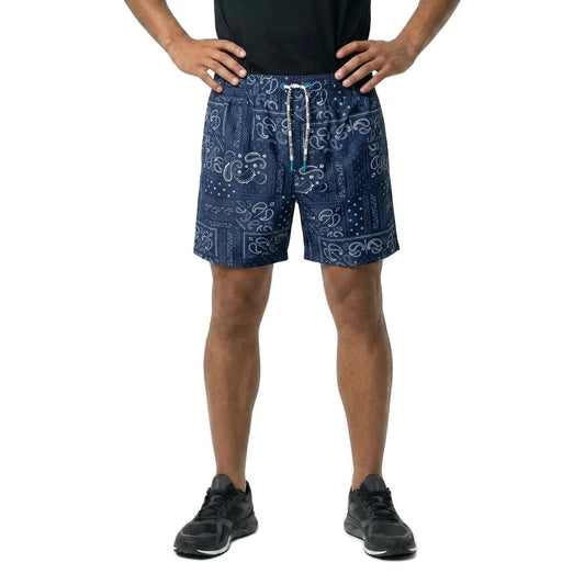 Pepe jeans Bandana swimming shorts