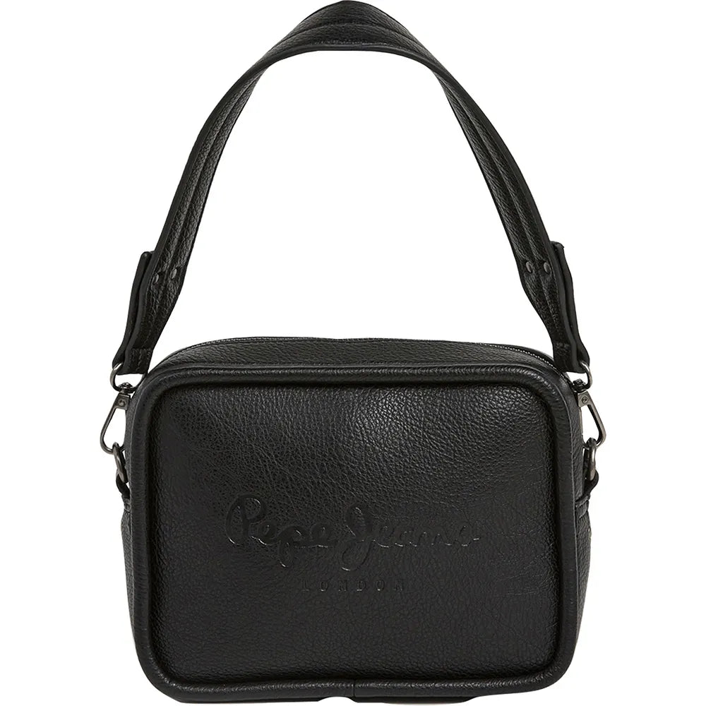 Pepe jeans Bassy Code shoulder bag