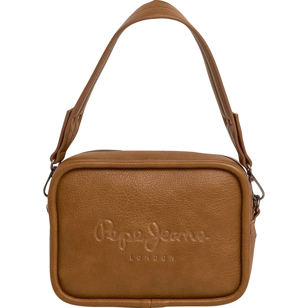 Pepe jeans Bassy Code shoulder bag