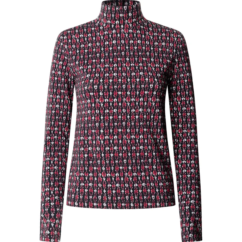 Pepe jeans Belenia long sleeve high neck T-shirt