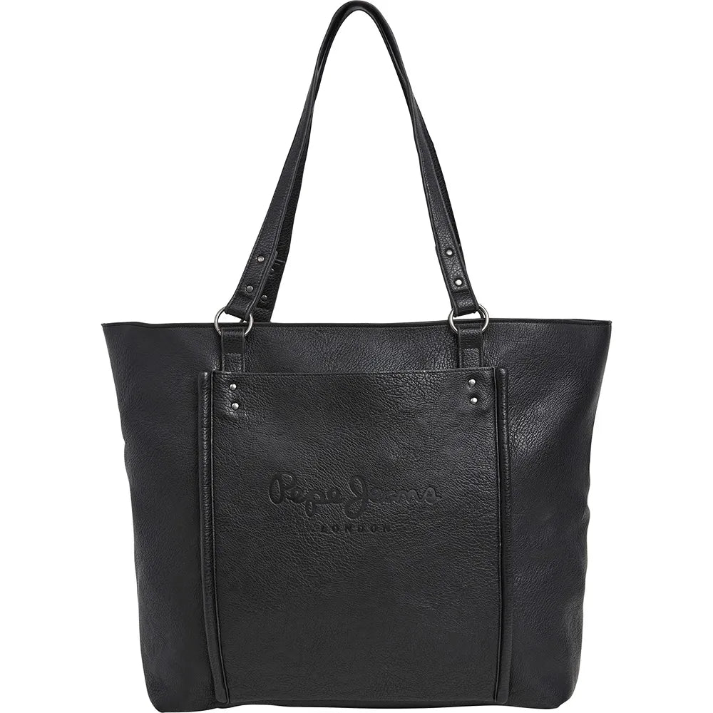 Pepe jeans Bellamie Code shoulder bag