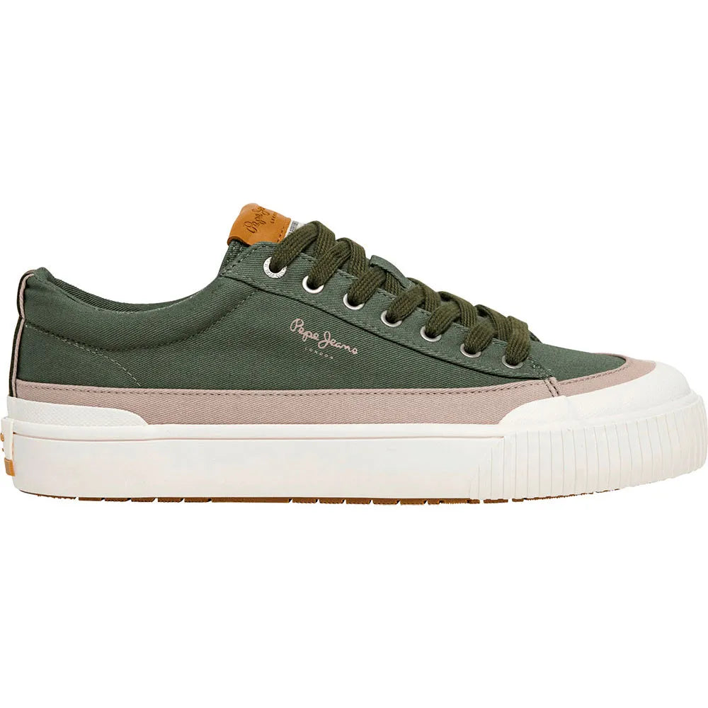 Pepe jeans Ben Wash trainers