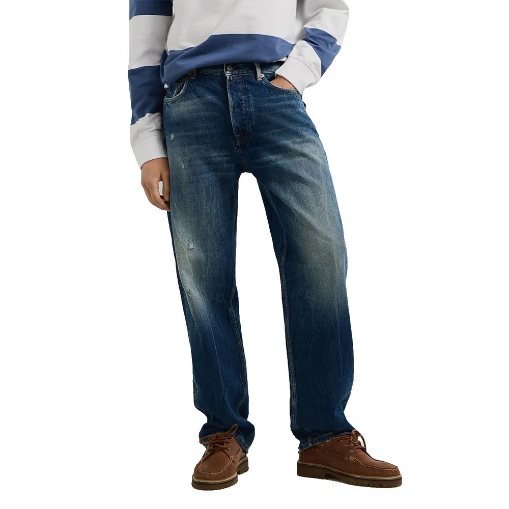Pepe jeans Bexley PM2084984 Relaxed Straight Fit jeans