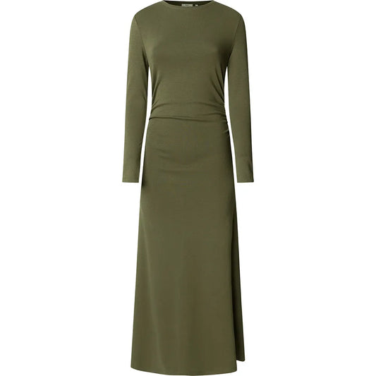 Pepe jeans Bibiera long sleeve dress