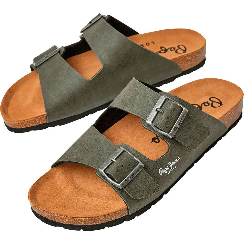 Pepe jeans Bio Double Chicago sandals