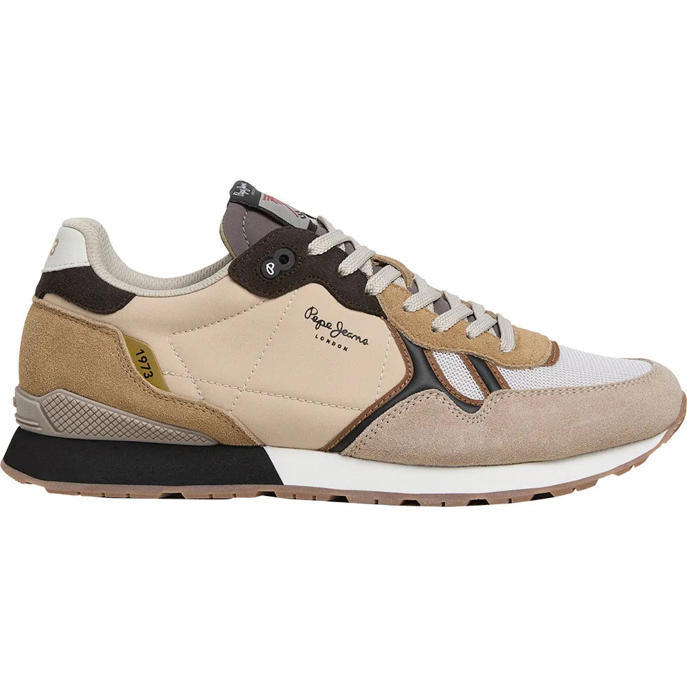 Pepe jeans Brit Back trainers