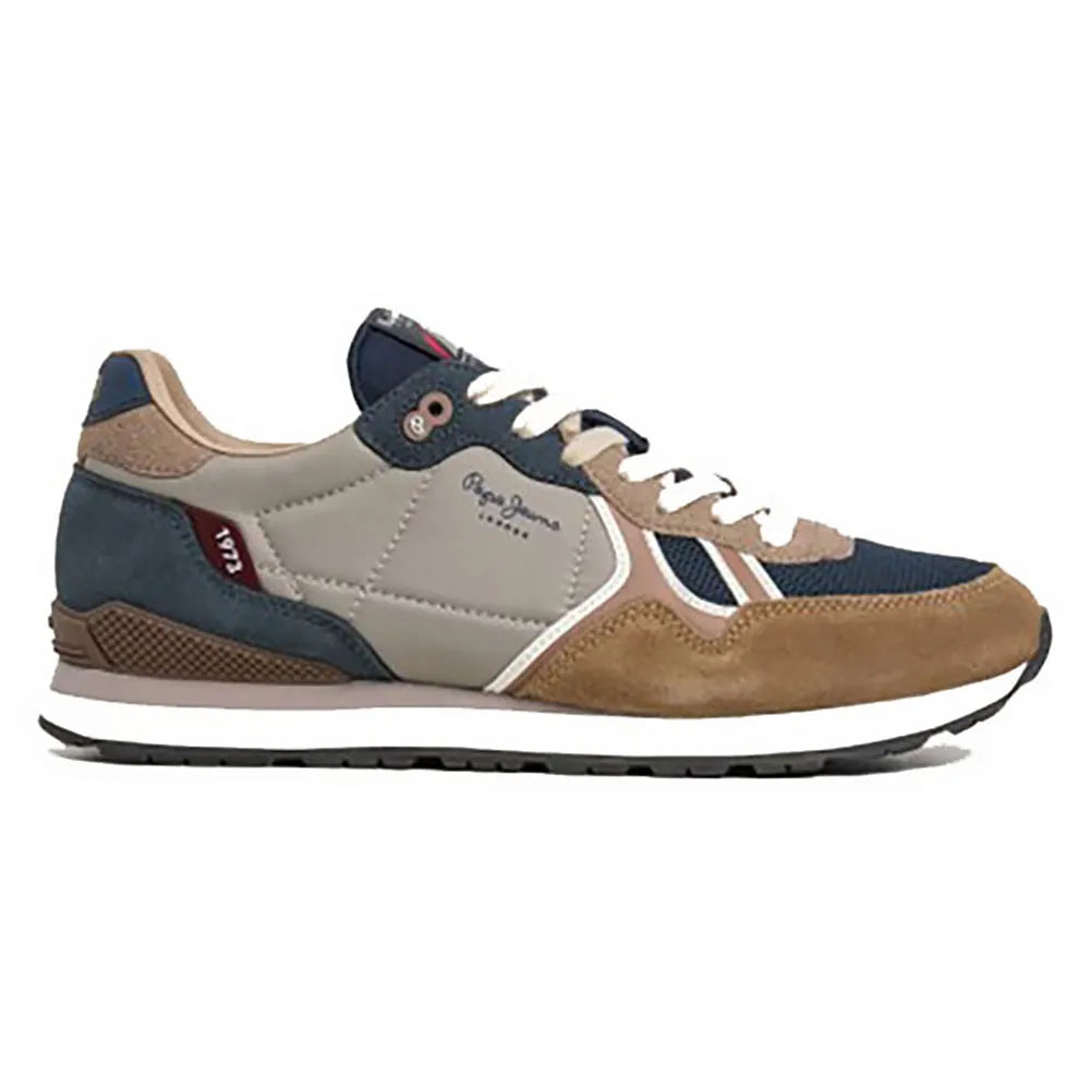 Pepe jeans Brit Boost trainers