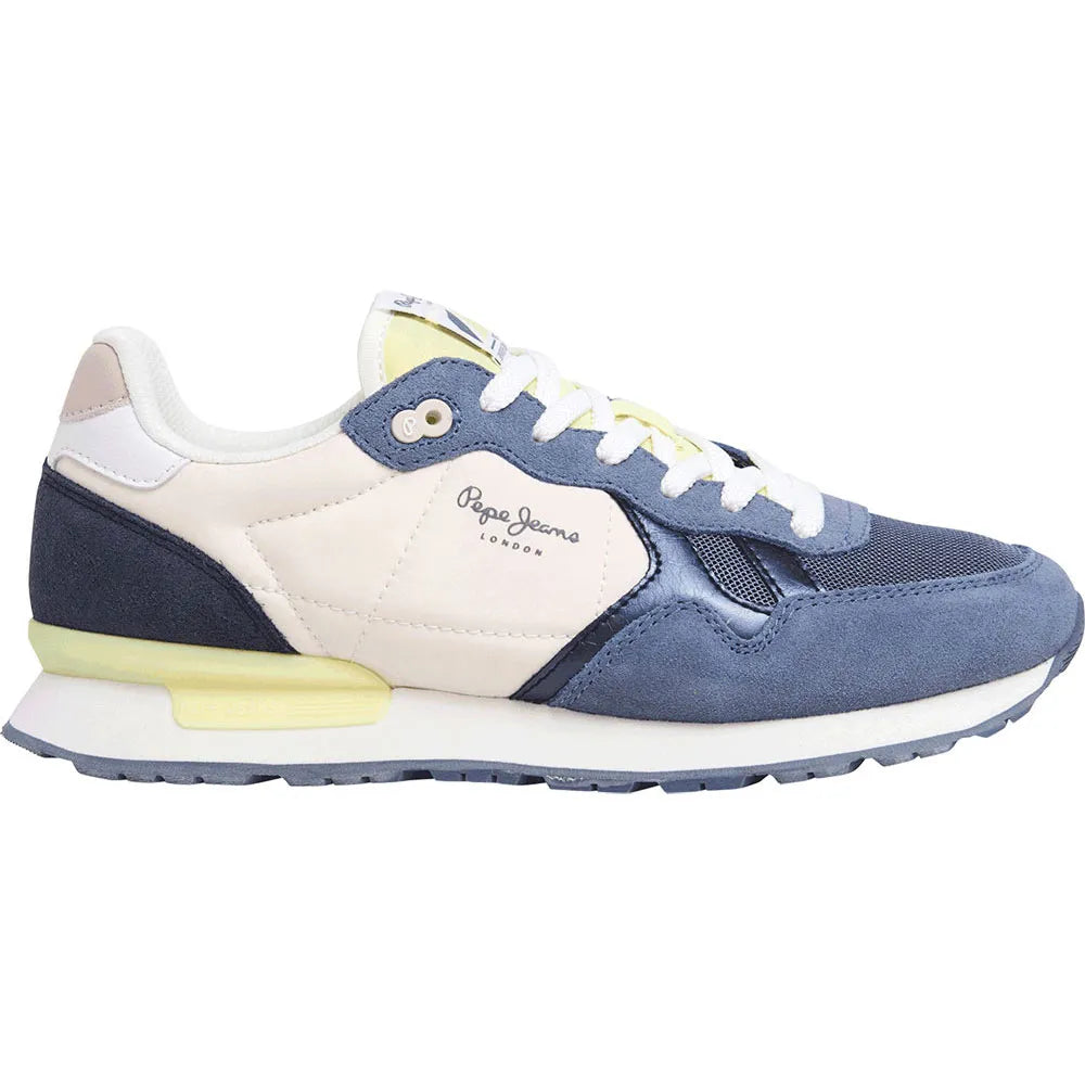 Pepe jeans Brit Camp trainers