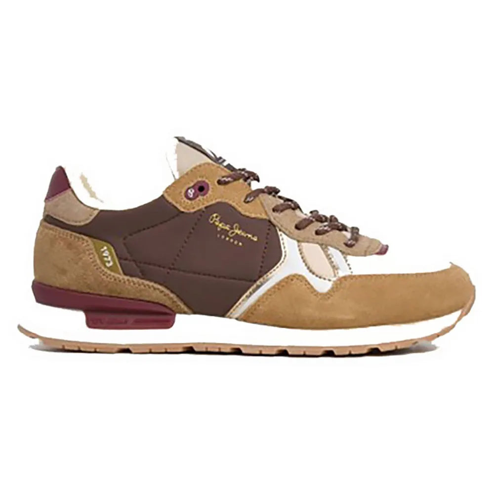 Pepe jeans Brit City trainers