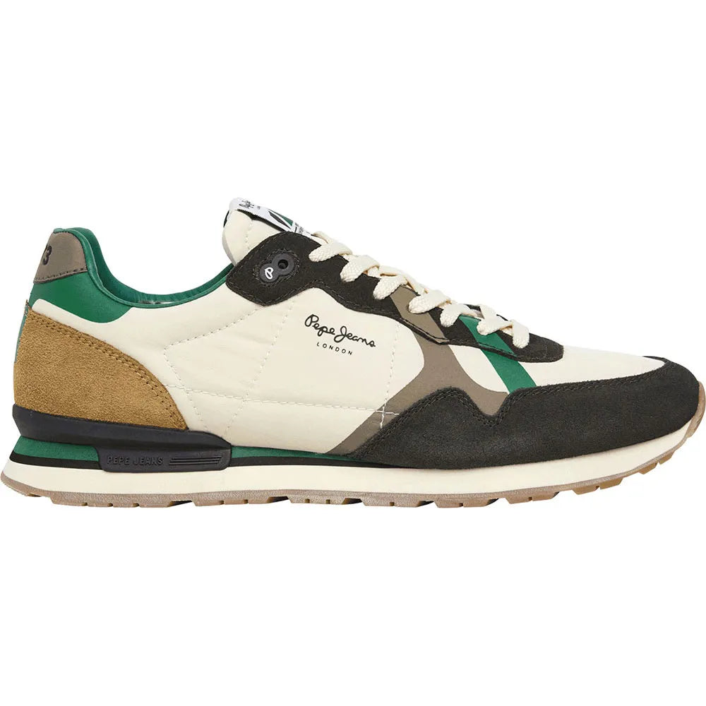 Pepe jeans Brit Cover trainers