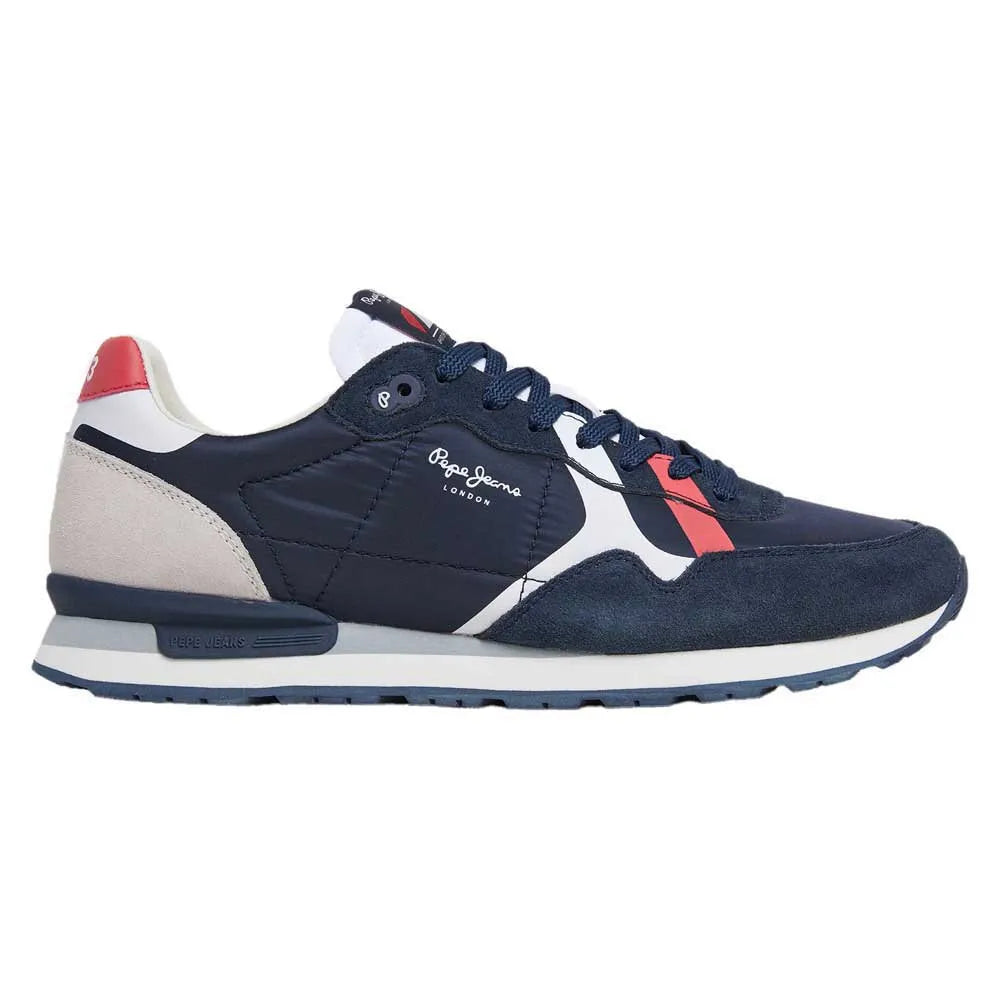 Pepe jeans Brit Road trainers