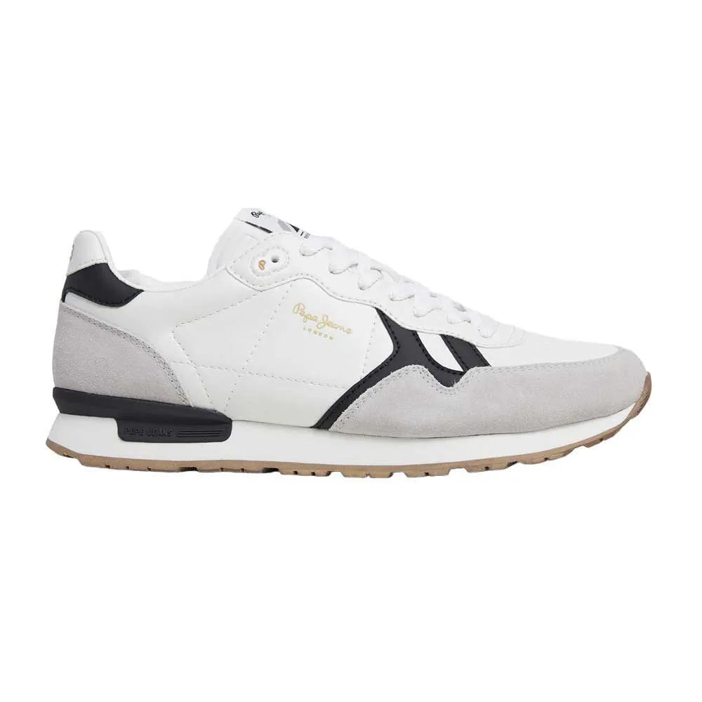 Pepe jeans Brit Supra trainers