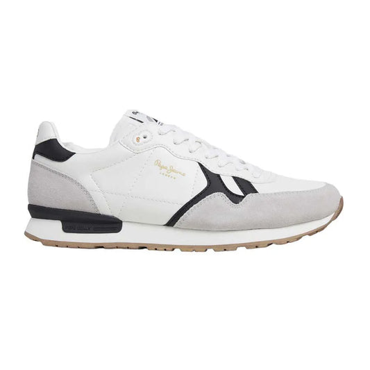 Pepe jeans Brit Supra trainers
