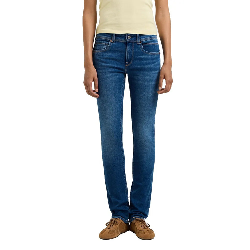 Pepe jeans Brooke PL20506264AD Slim Fit low waist jeans