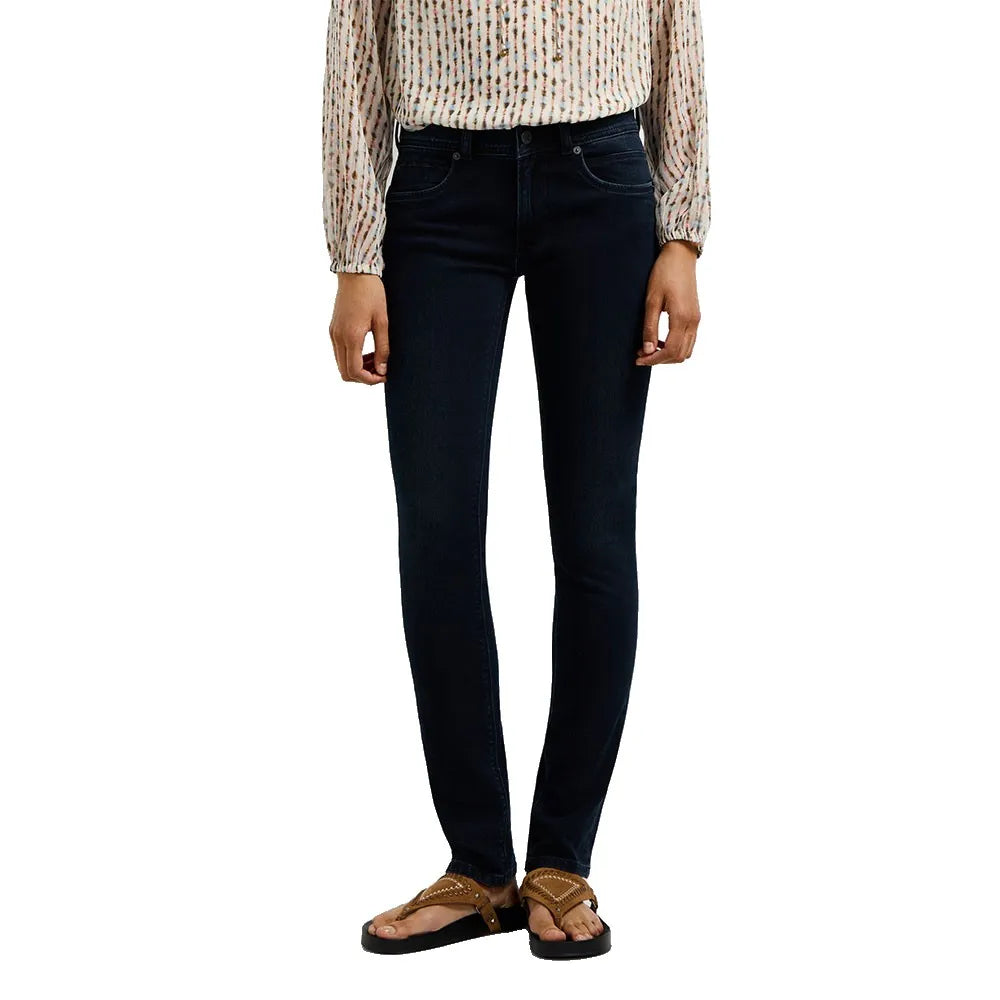 Pepe jeans Brooke PL20506267FC Slim Fit low waist jeans