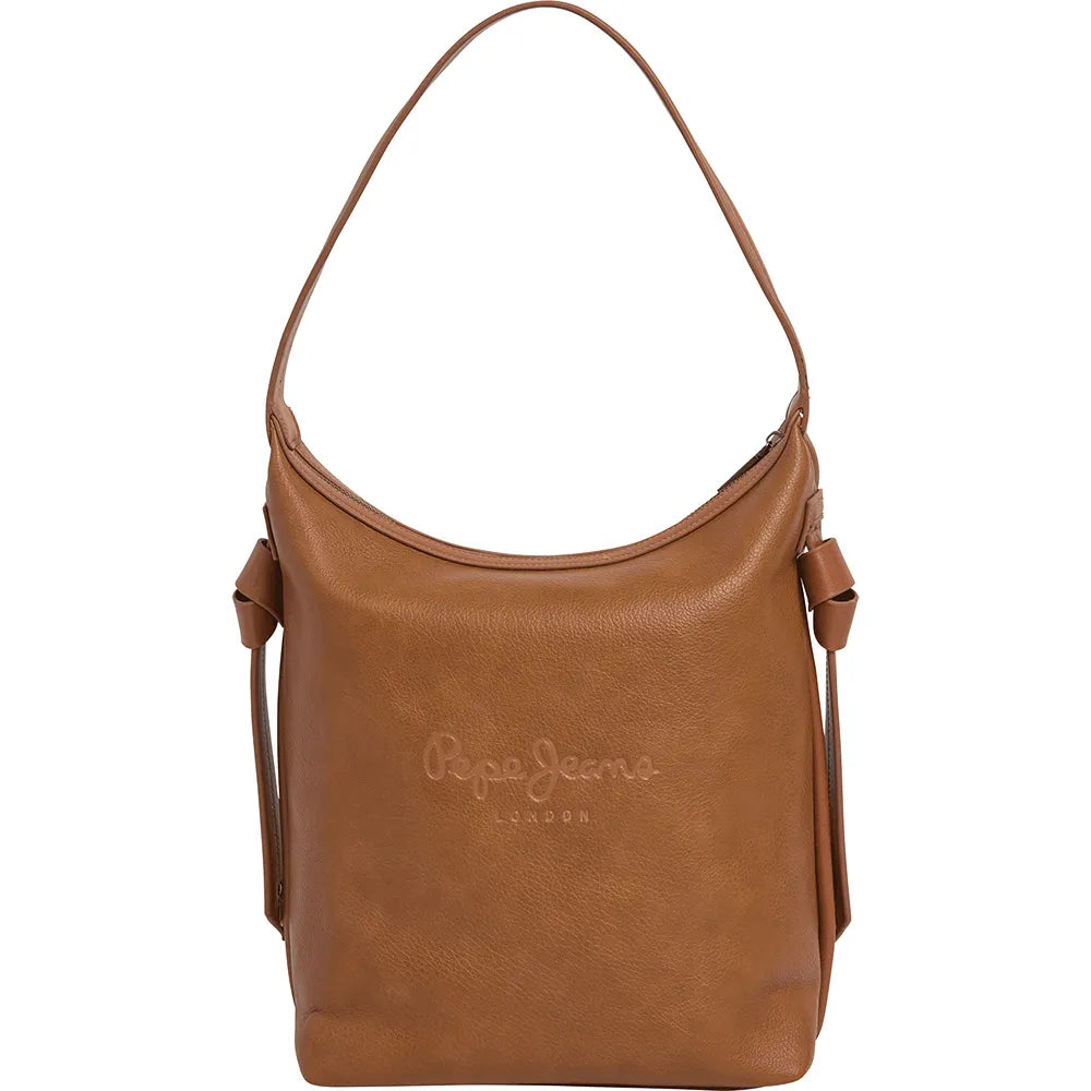 Pepe jeans Caddy Code shoulder bag