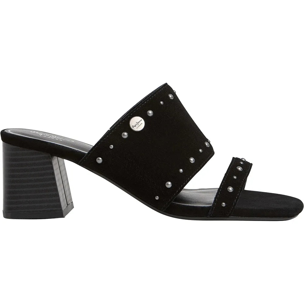 Pepe jeans Carisse Studs heel sandals