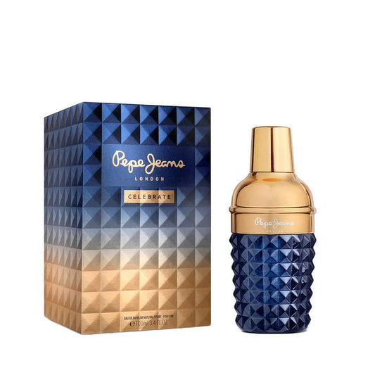 Pepe jeans Celeb For Him 100ml eau de parfum