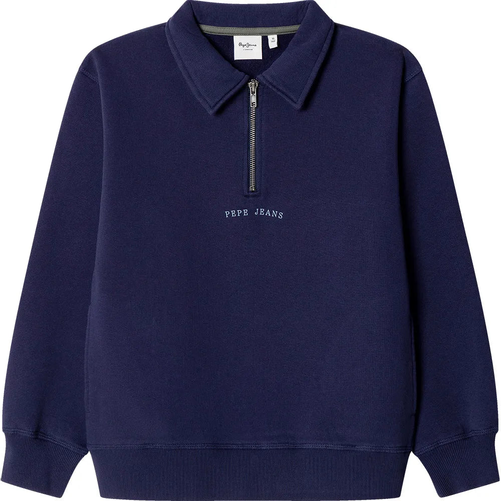 Pepe jeans Charles half zip sweatshirt