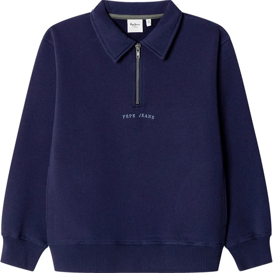 Pepe jeans Charles half zip sweatshirt
