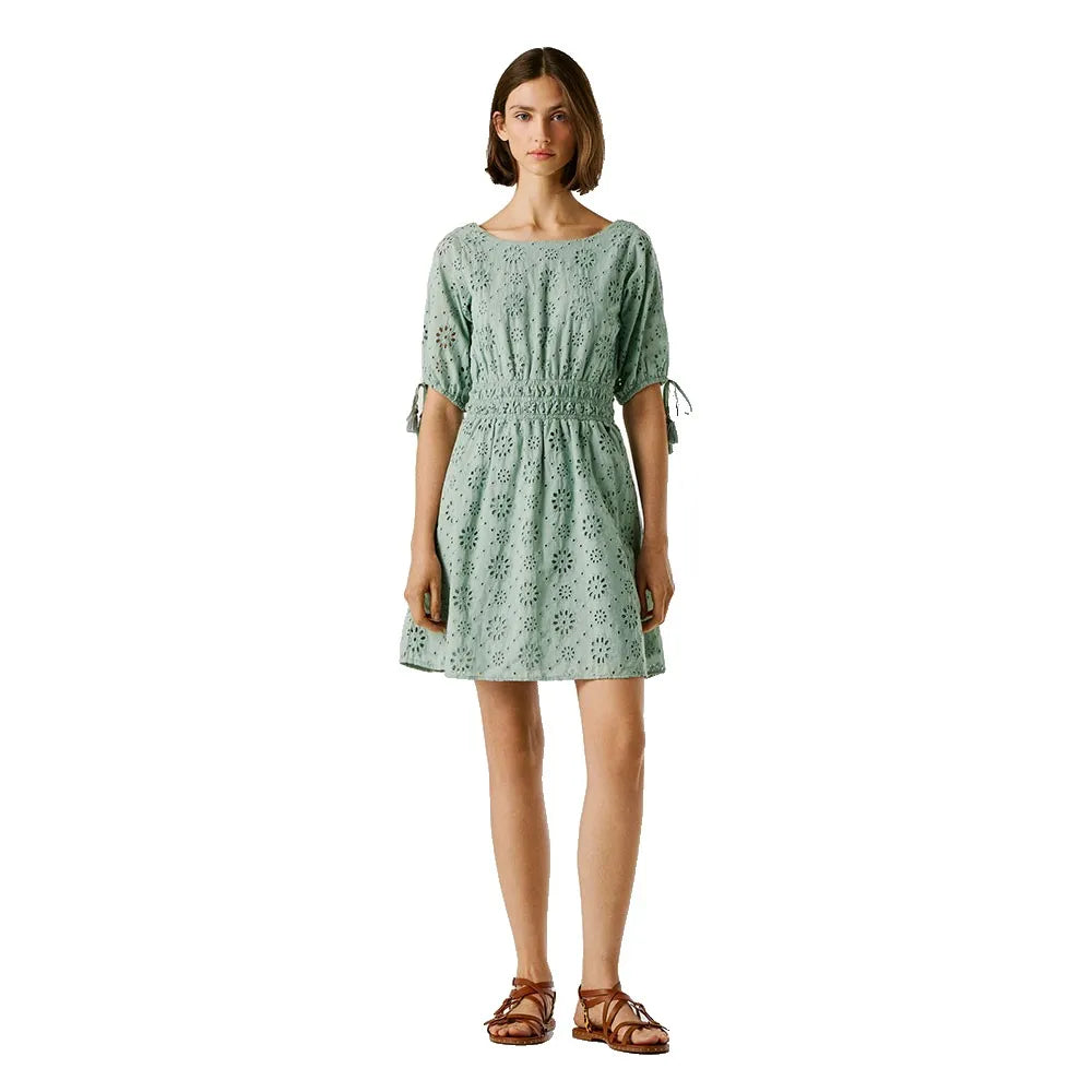 Pepe jeans Chiara short sleeve short dress