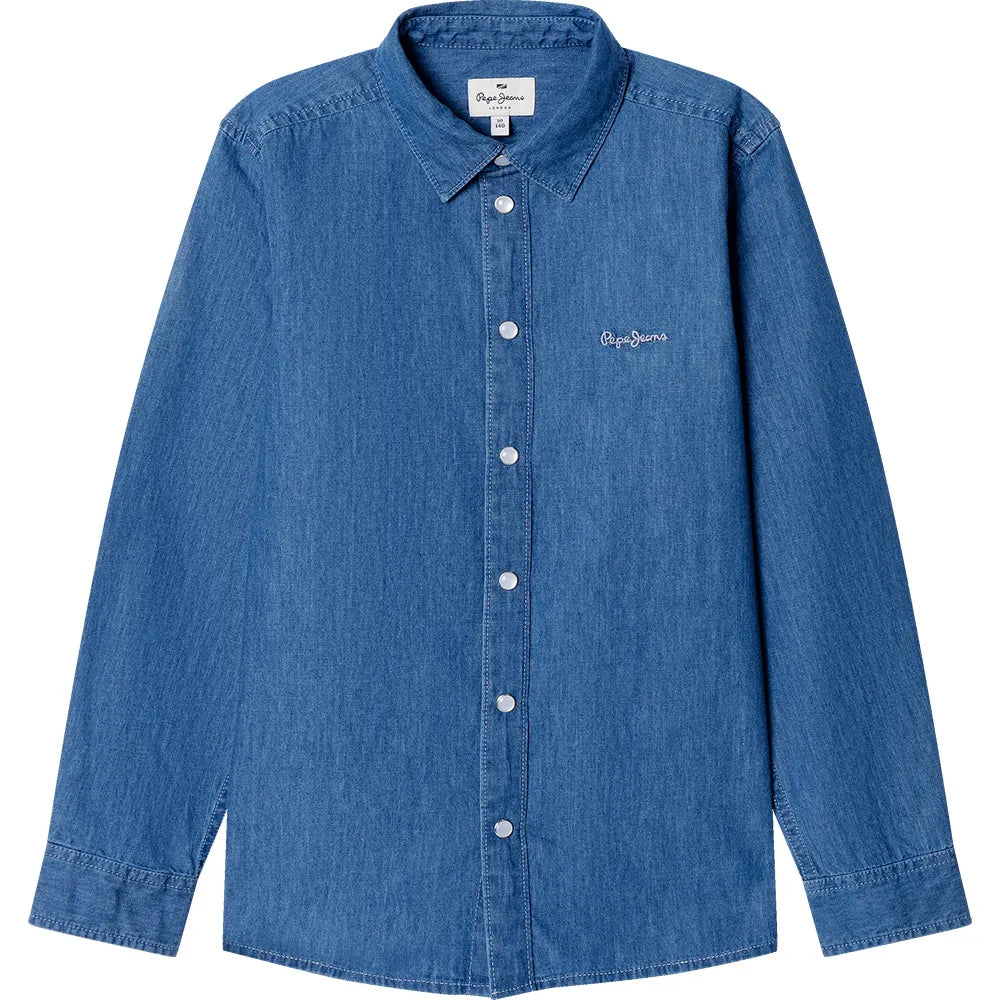 Pepe jeans Classic Slim Fit long sleeve shirt